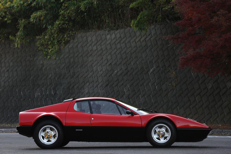  Ferrari 365 GT4 Berlinetta Boxer 1974 года  (WW) (фото 33 из 40)